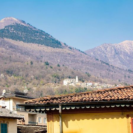 Alessia Home Cannobio Dış mekan fotoğraf